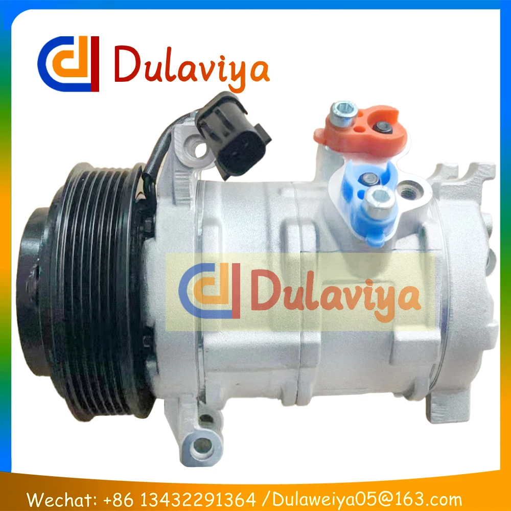 

Компрессор кондиционера 10S17C для CHRYSLER 300C 3.5L 2007-2010 Dodge Challenger 55111418AB 55111418AC 5511418AB 55116835AC