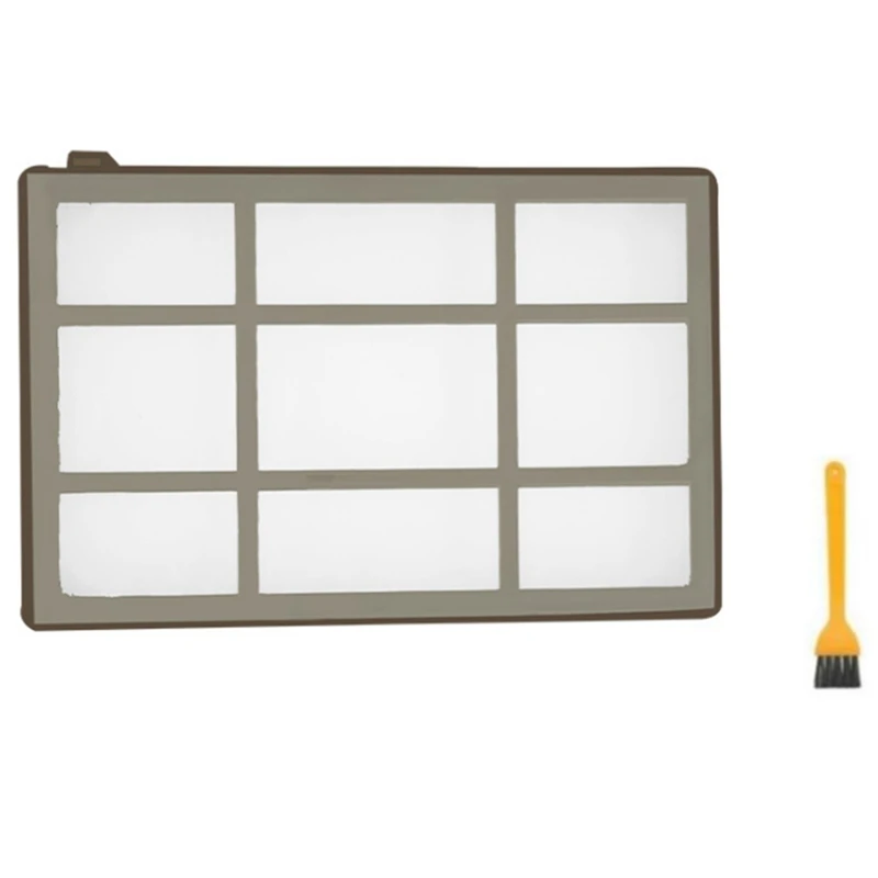 

Основной фильтр для робота-пылесоса Proscenic 800T 820S 820T 830T, Сменный фильтр для робота-пылесоса, аксессуары