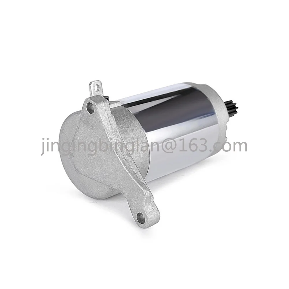 Двигатель стартера Yamaha TW125 TW200 1C6-H1800-00 4JG-81890-00 для