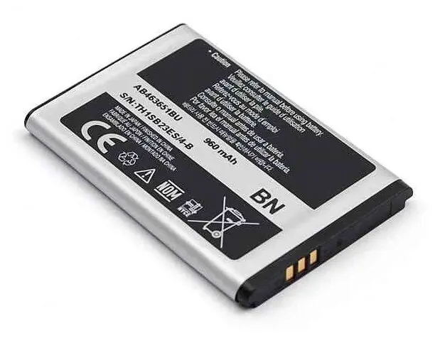 Аккумулятор для Samsung L700/B3410/B5310/C3200/C3222/C3312/C3322/C3500/C3510 (AB463651BU)