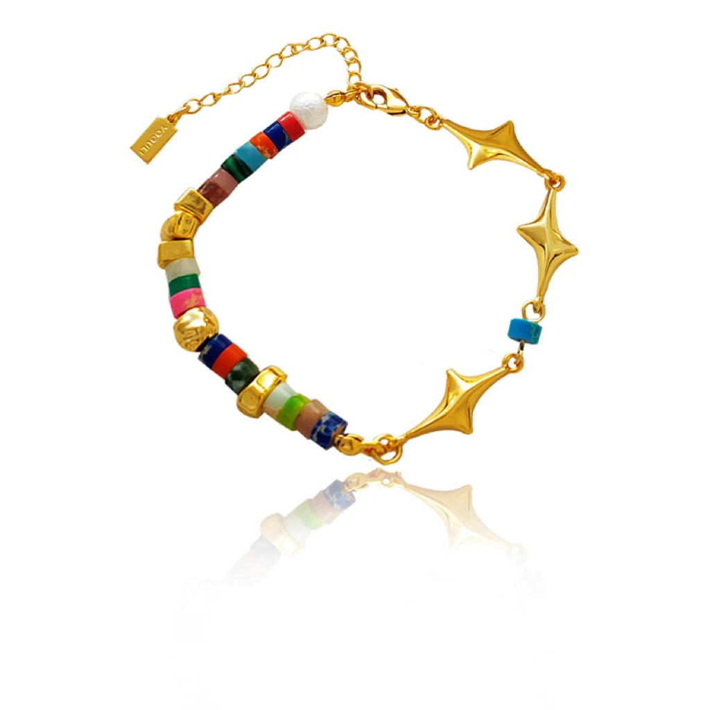 

New Beaded Bracelet
