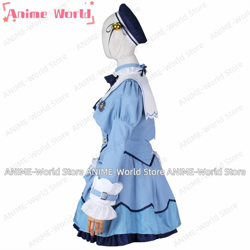 Косплей-костюм Амамия Коко-о на Хэллоуин Рождество вечеринку