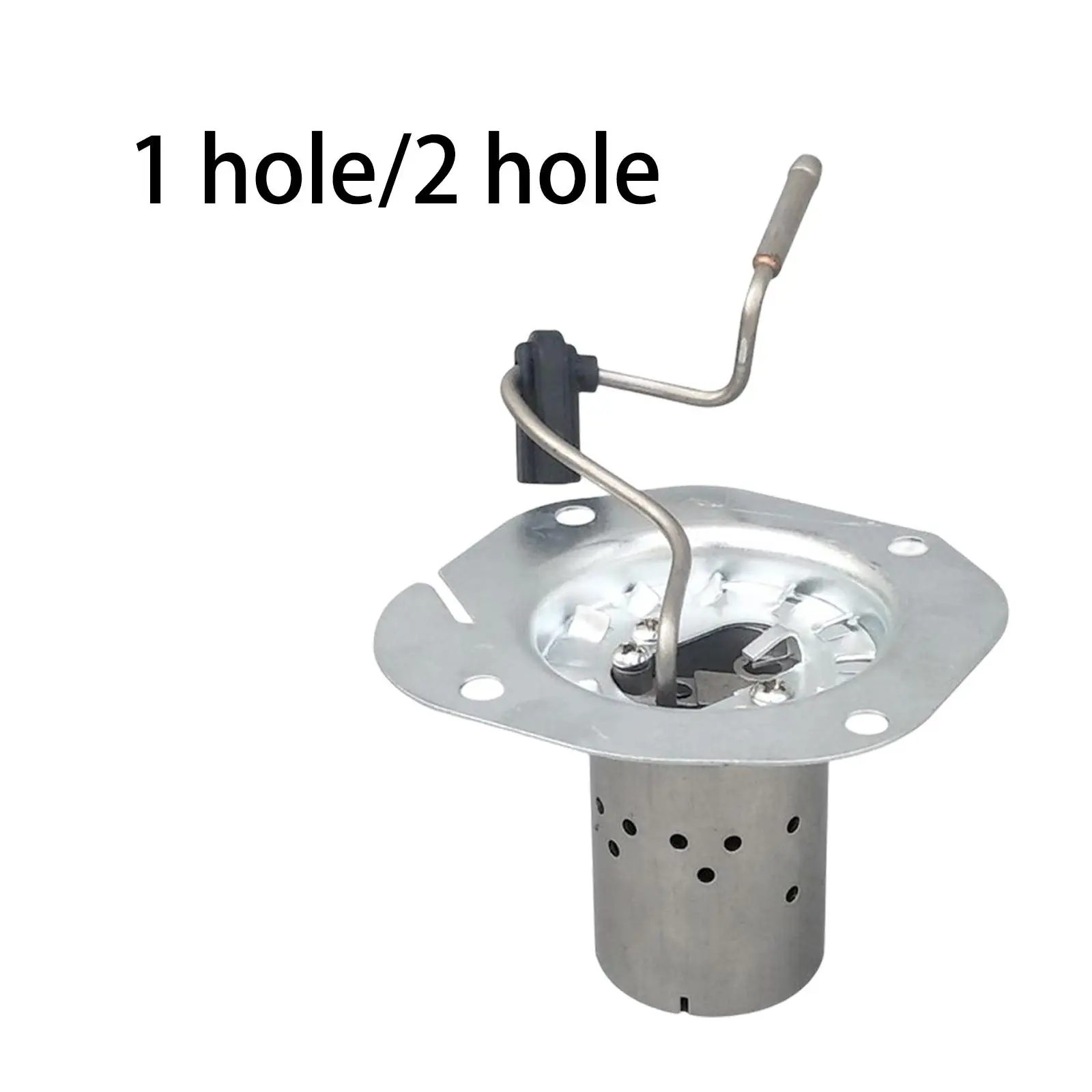 Металлический парковочный обогреватель вставка горелки для воздушных верхних