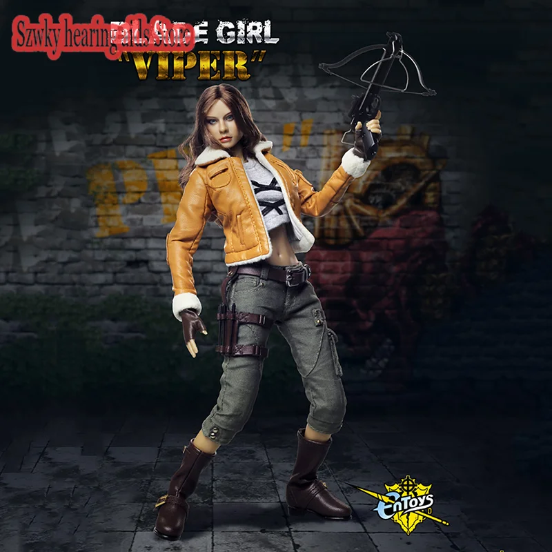 

1/6 оригинальная серия Blade Girl Вторая снайперская жира 12 дюймов экшн-фигурка женщины-солдата кукла полный набор игрушек