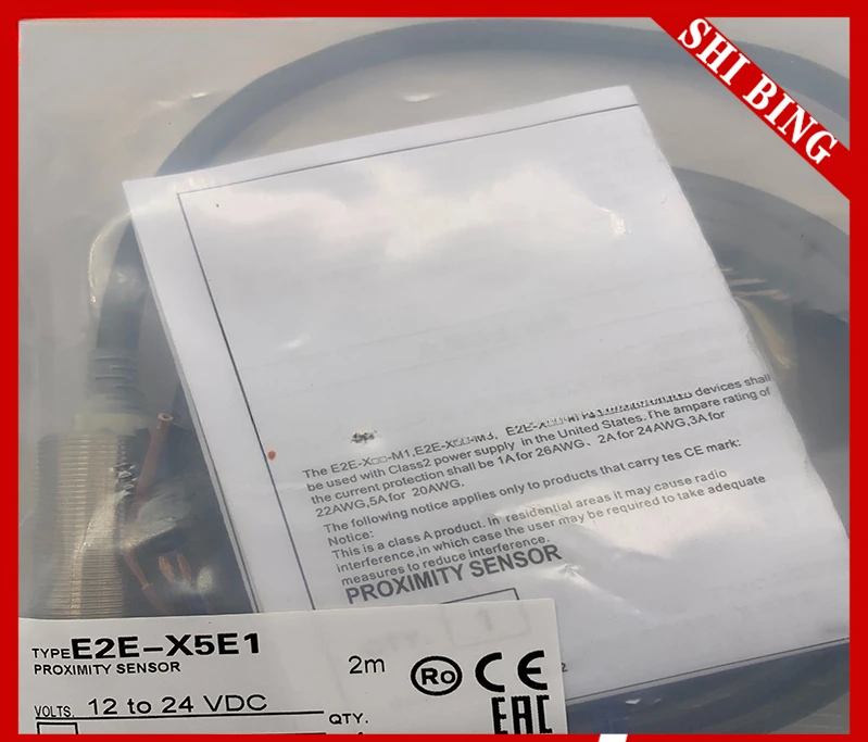 1шт E2E-X5MY1/X10MY1/X18MY1-Z E2E-X5Y1/X10Y1-Z X2Y1 10Y2-US