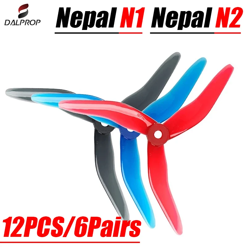 FOXEER Dalprop Nieuwe Cyclone T5143
