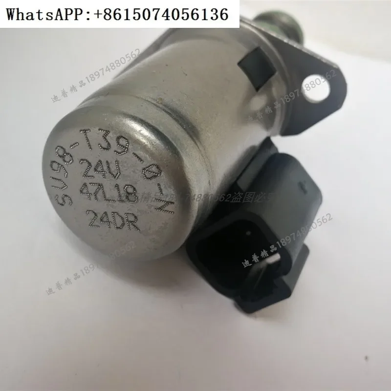 Соленоидный клапан crane pilot SV98-T39-0-N-24DR T39S 60241299