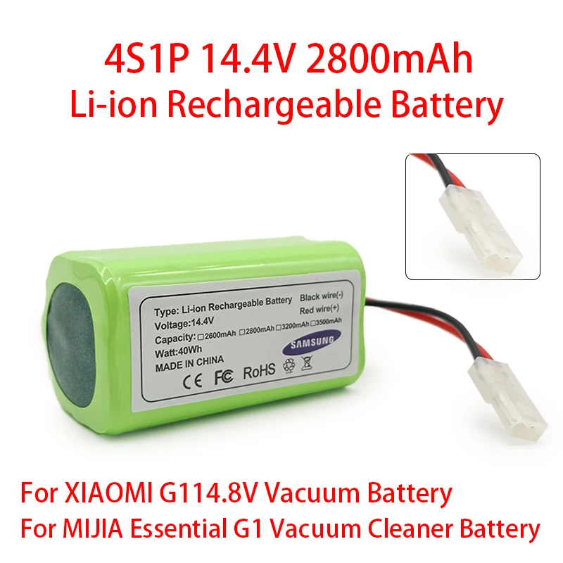 18650 2800mah