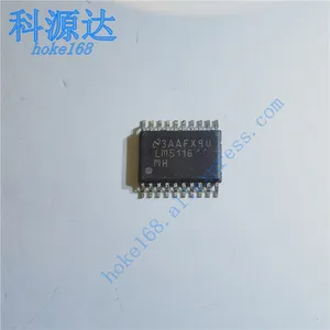 5pcs/lot LM5116MH/NOPB HTSSOP20 LM5116 LM5116MH In Stock