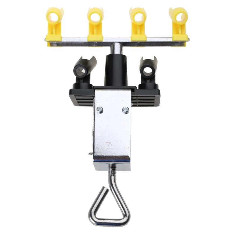 

360° Rotate Stand 6 Clamp-on Holder for Professional Artists
