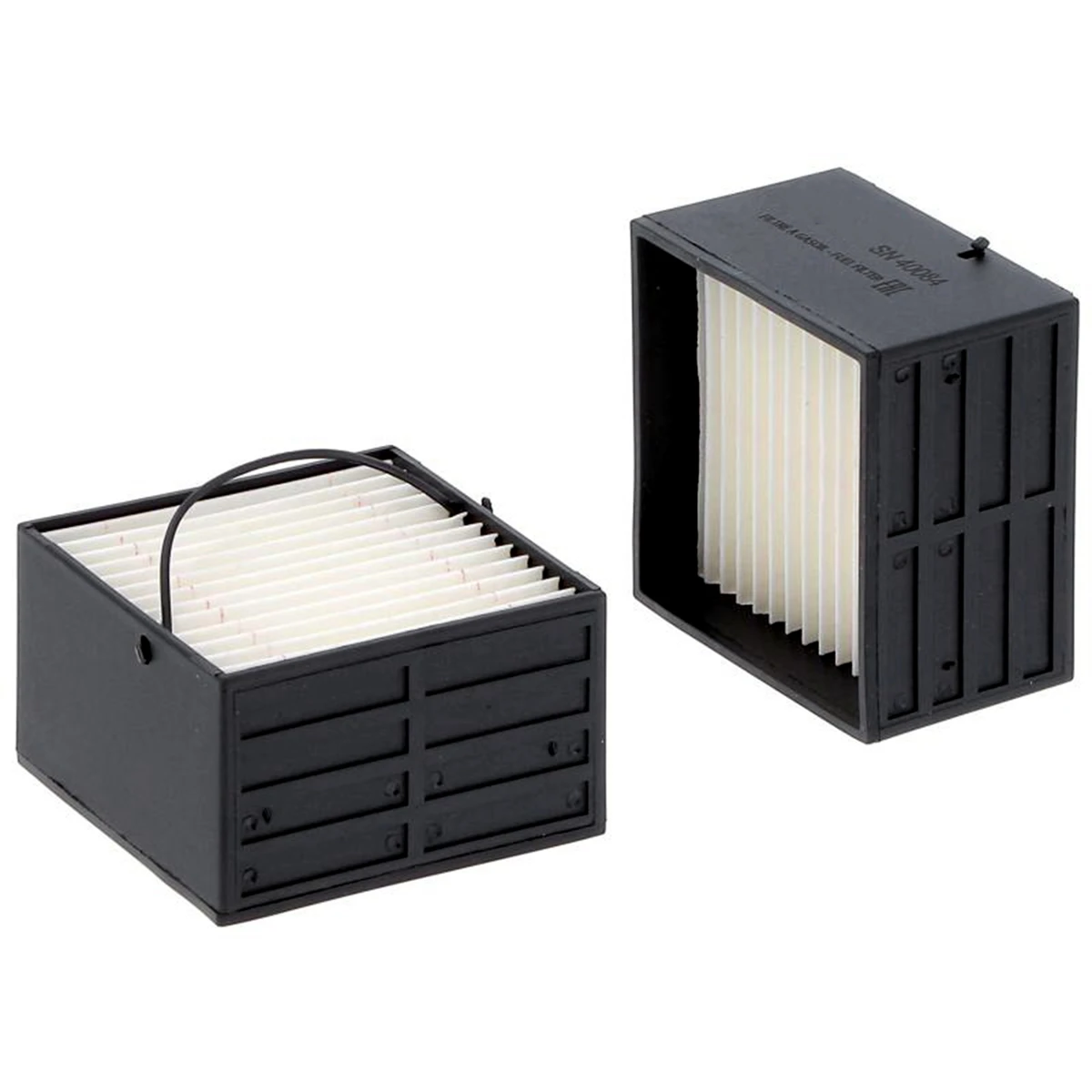 2 шт. для дизельного двигателя Separ 01030 фотоэлемент фильтра топливный сепаратор