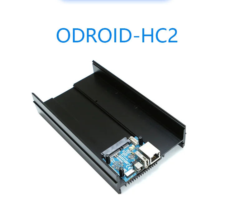 

ODROID-HC2 : Home Cloud Two