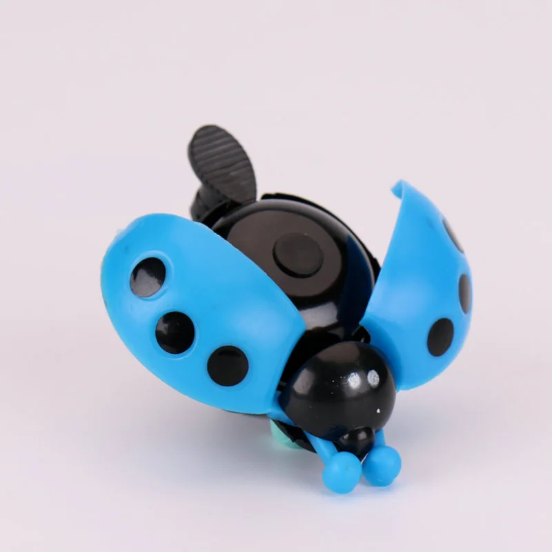 Милая Божья коровка велосипедный Звонок Предупреждение для детей мальчиков