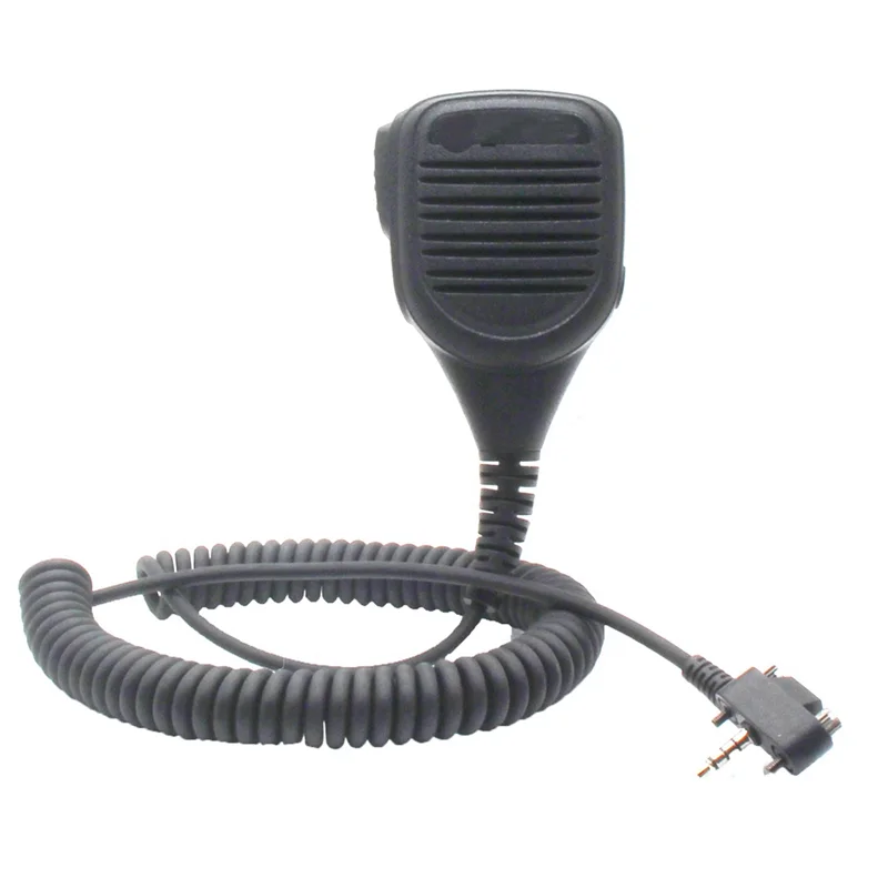 Динамик-микрофон для радио Vertex EVX-531 VX-354 VX-160 VX-180 VX-261 VX-231 VX-414 VX-417 VX-424 VX-427