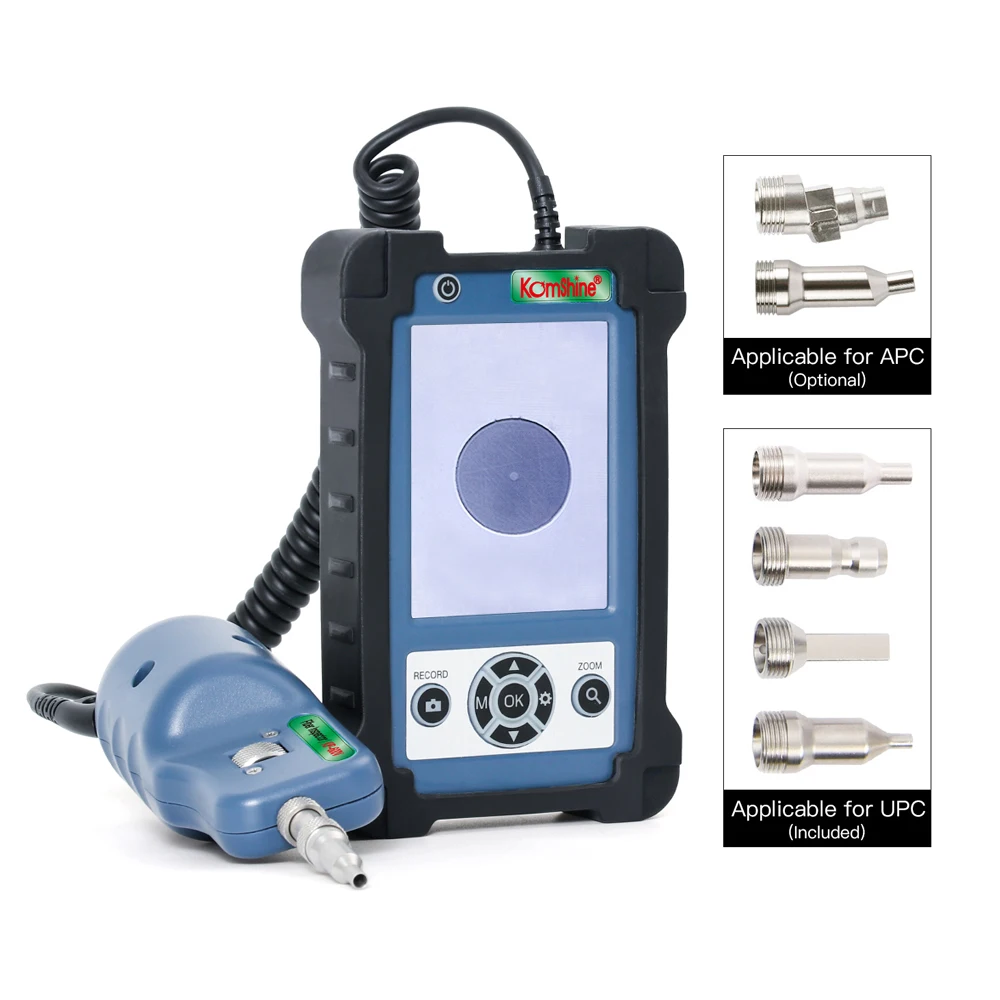 FedEx Free Ship 400X Fiber Optic Inspection Probe ，Video Inspection Probe , Fiber Optic Inspector ，Microscope，APC，UPC tips