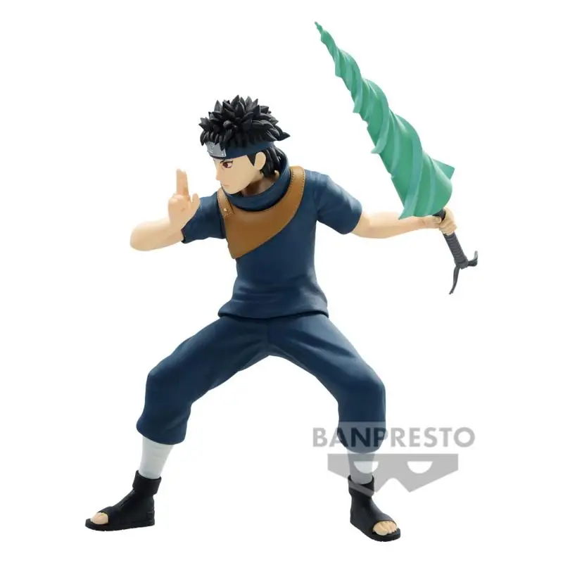 В наличии оригинальная фигурка Banpresto Narutop99 Naruto Uchiha Shisui аниме натуральная