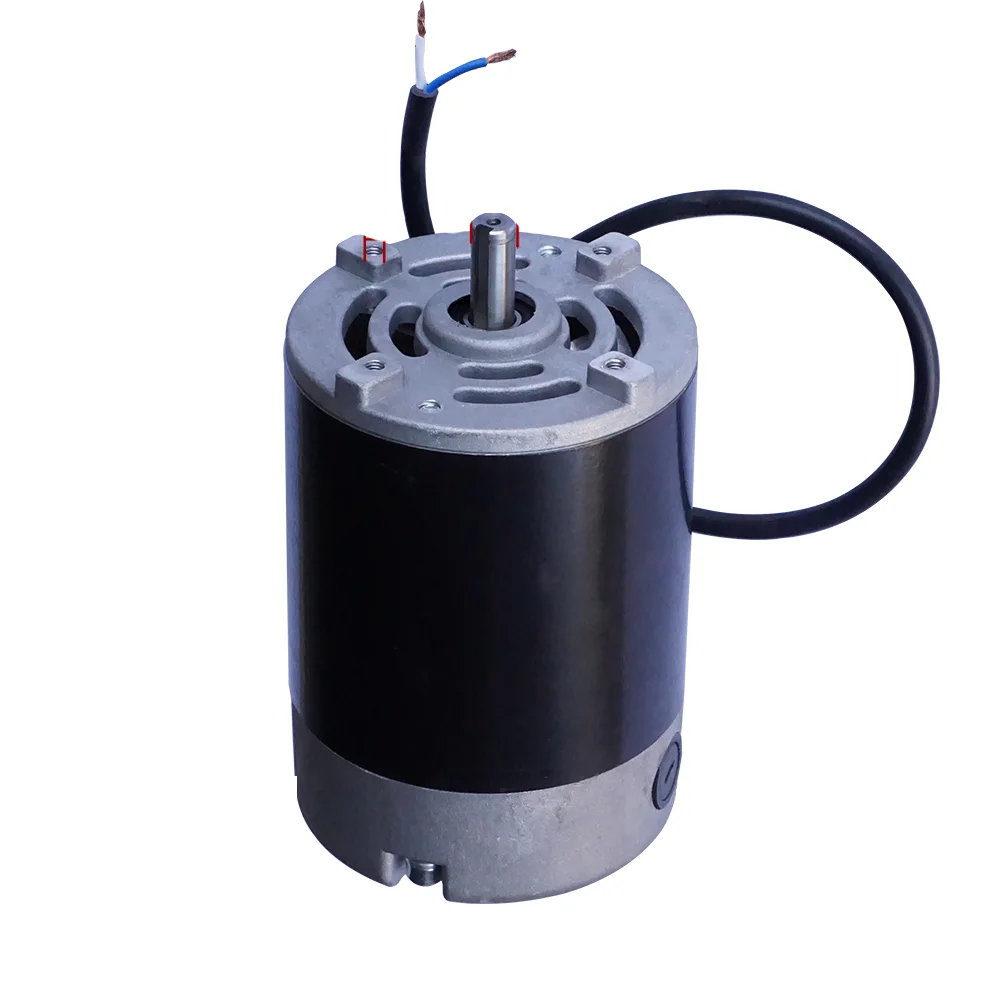 DC220V 450W 600W 750W 1100W special motors for milling machines