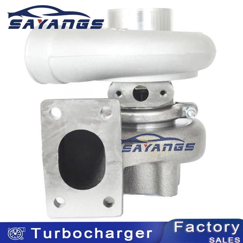 Турбокомпрессор TDO4HL-15G 89436-75161 49189-00501 4918900501 8943675161 Для Isuzu 4BD1 4BD1T Hitachi EX120-3