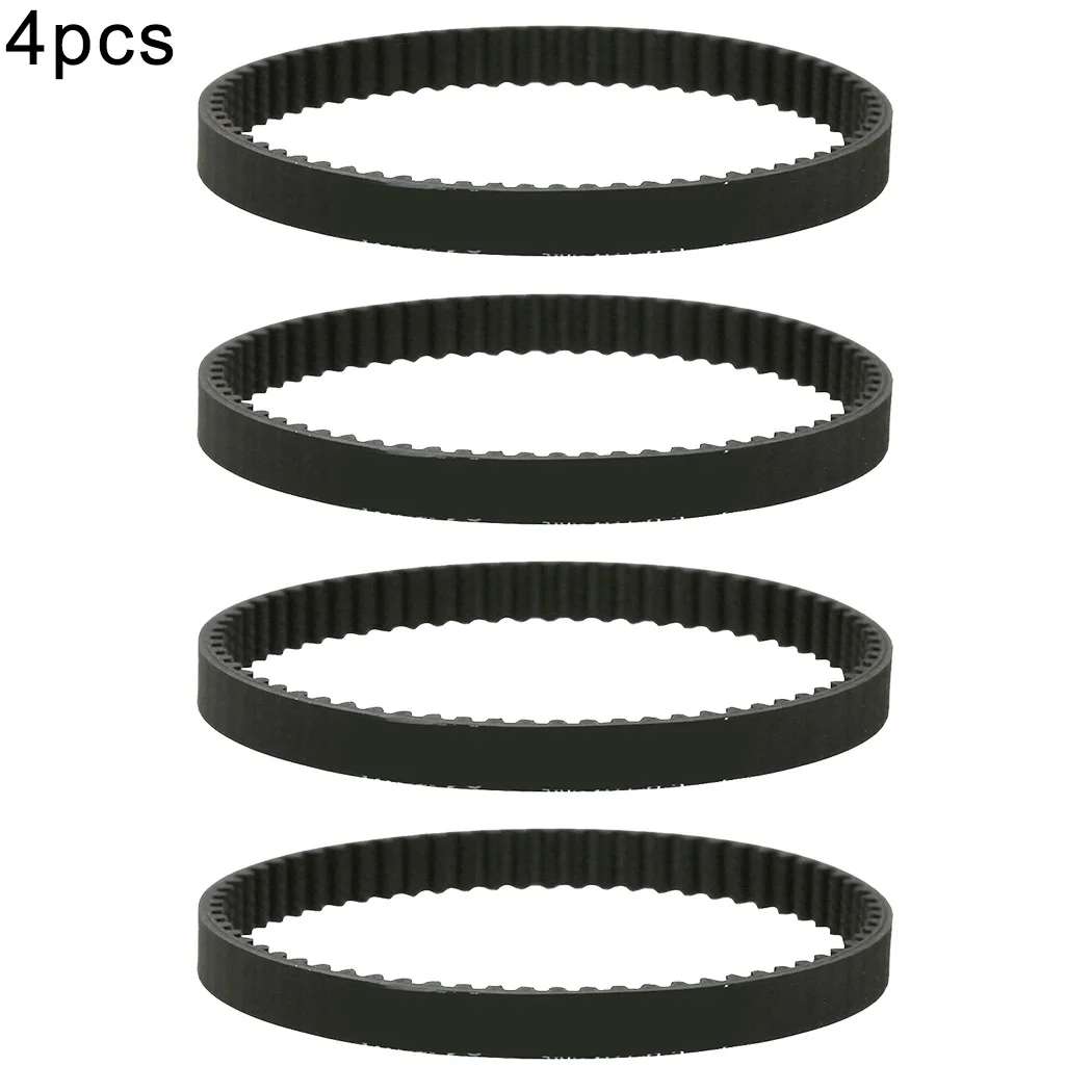

4 шт. в комплекте, подходит для Hoover H Upright 500 ребристый Drve ремень 3M-201-6 1912918700, Сменное крепление