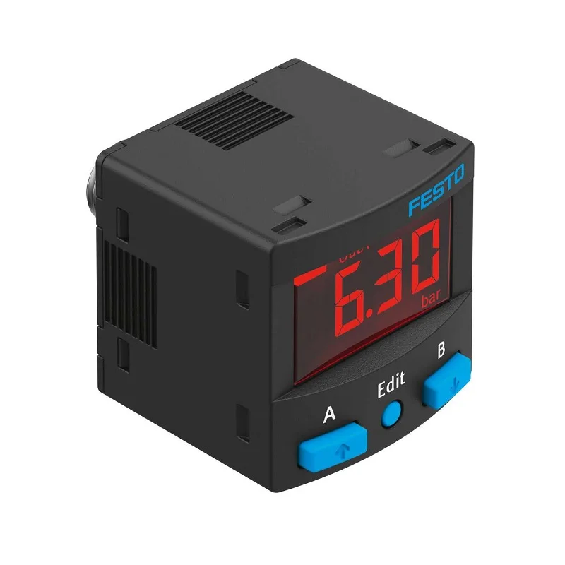 Оригинальный датчик давления Φ + 2. 8114765 для FESTO SPAN-B-B11R-G18M-PN-L1+2.5S SPAN-B-B11R-G18M-PN-L1 8114750