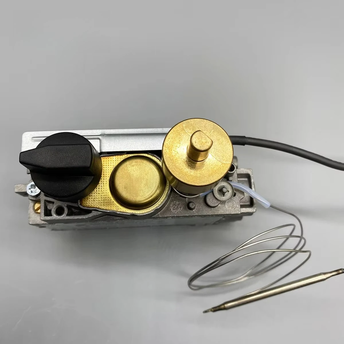 Фото Запасные части для коммерческой кухонной фритюрницы 340р. °   c 100-340 °   c GV31T GV31T-C1A7AGK0-003 Термостат №3
