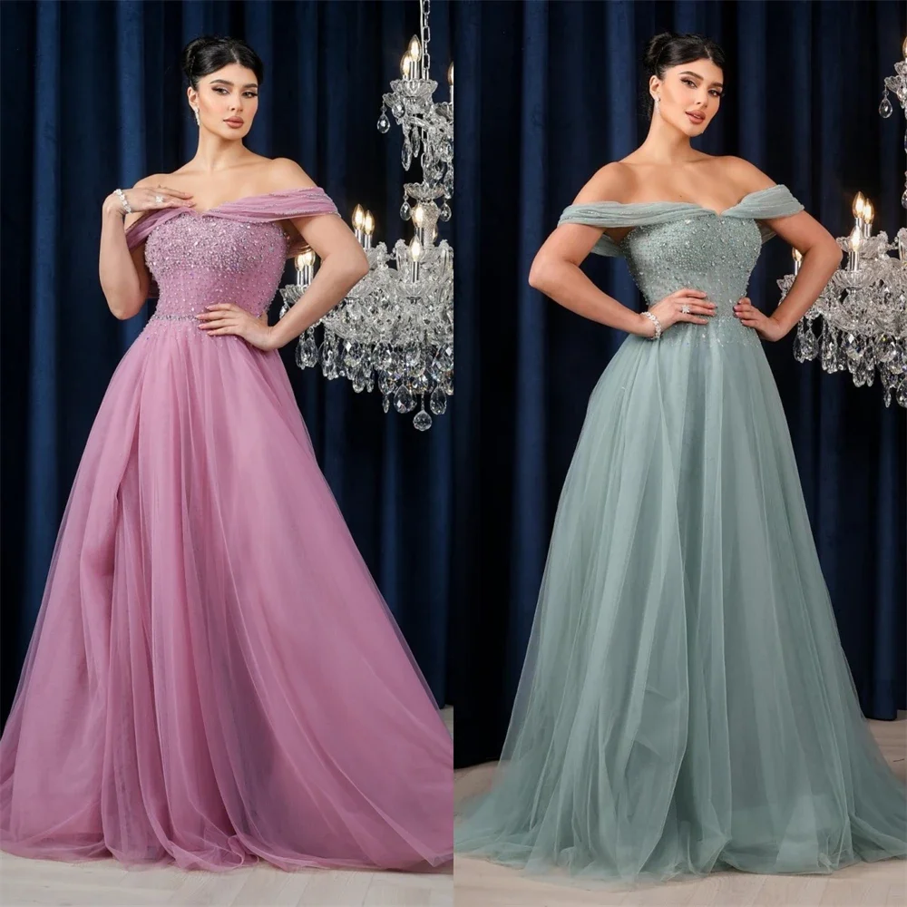 Вечернее платье по индивидуальному заказу вечернее трапециевидной формы с