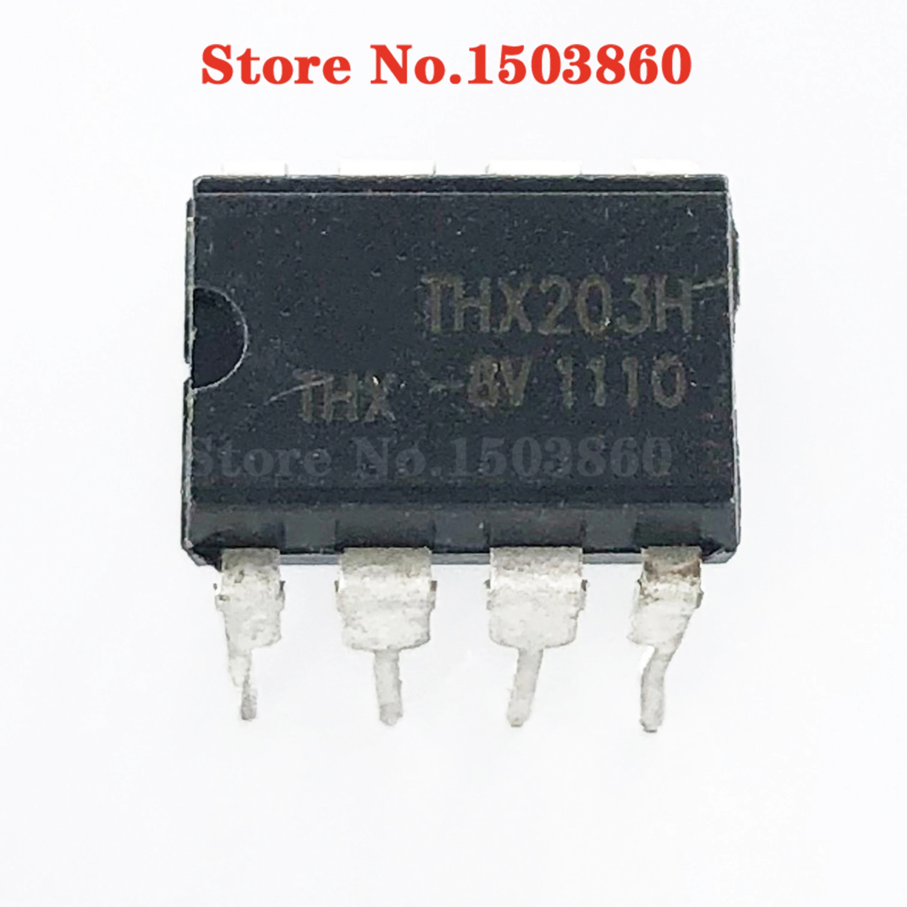 10PCS THX203H DIP8 THX203H-7V DIP-8 THX203H-8V THX203 DIP new and original IC