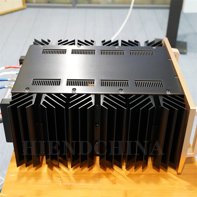 N-051 Clone Study Accuphase A-70/P-7300/A-75 Усилитель мощности Полностью балансный усилитель SNR 118