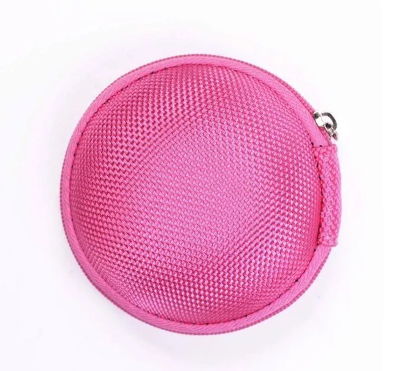 

Earphone storage box