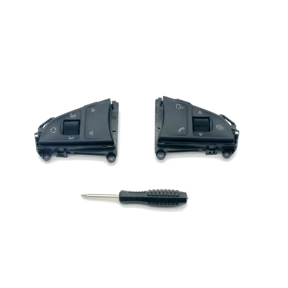 Многофункциональный рулевой колесико-переключатель, для Skoda Октавия, превосходный Kodiaq, Karoq, Fabia