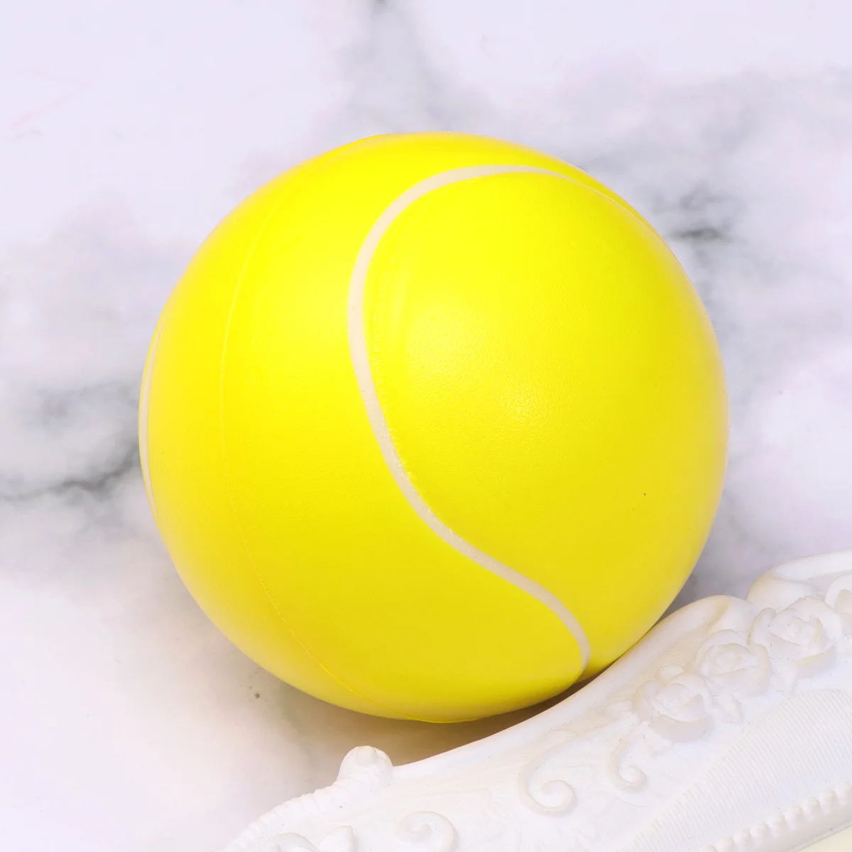 

16 Pcs Girls Toys Slow Rising Sponge Basketball Squeeze Relieve PU Stress Squeezing Decompression Relief