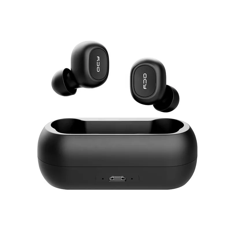 

Bluetooth-наушники QCY T1C, TWS, с двойным микрофоном