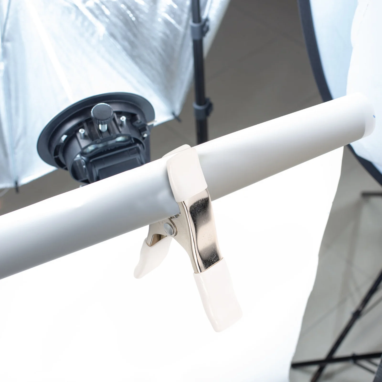 3 шт. пружинный зажим для шланга А-образная подставка растений сверхмощный фон