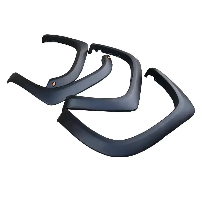 Автозапчасти для Toyota Tundras-Fender Flares и колесные брови с подсветкой детали кузова
