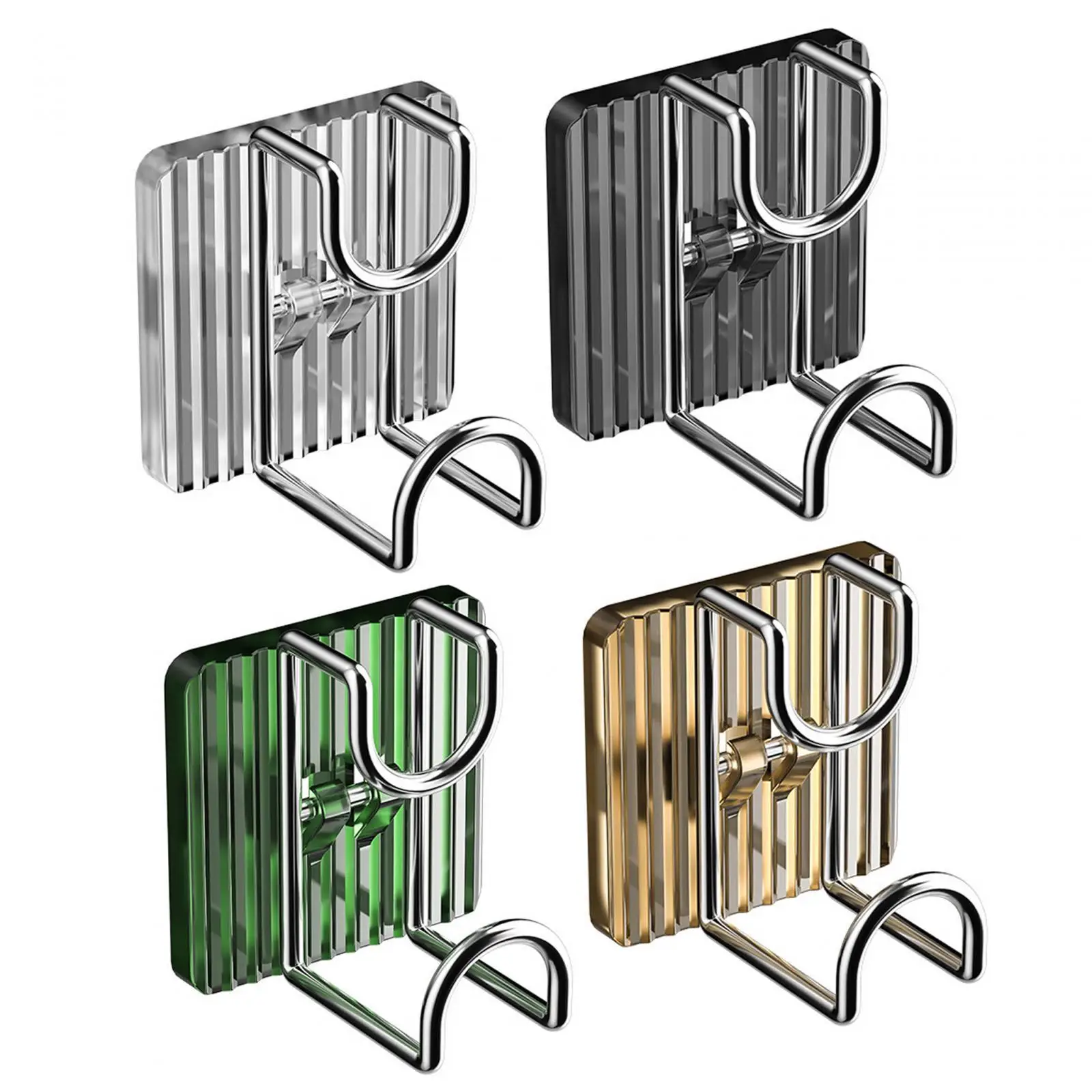 

Washbasin Hooks Heavy Duty Coat Hooks for Living Room Bathroom Kitchen