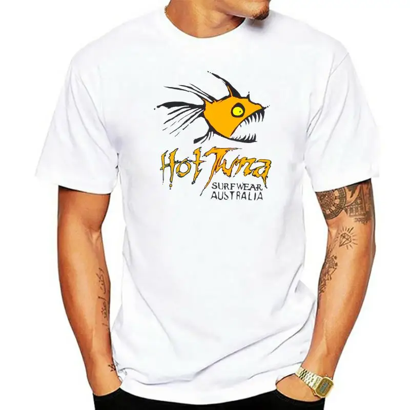 

Hot Tuna - Official - Mens - Surf Wear - T-shirts - Sizes S-XXL