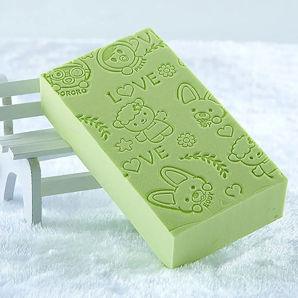 

ПВА губка для душа