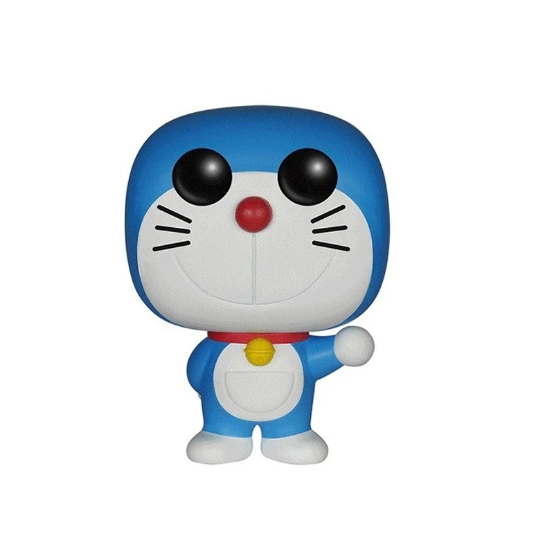 Cartoon Doraemon Action Figure Vinyl Dolls Toys Gifts for Children | Figures