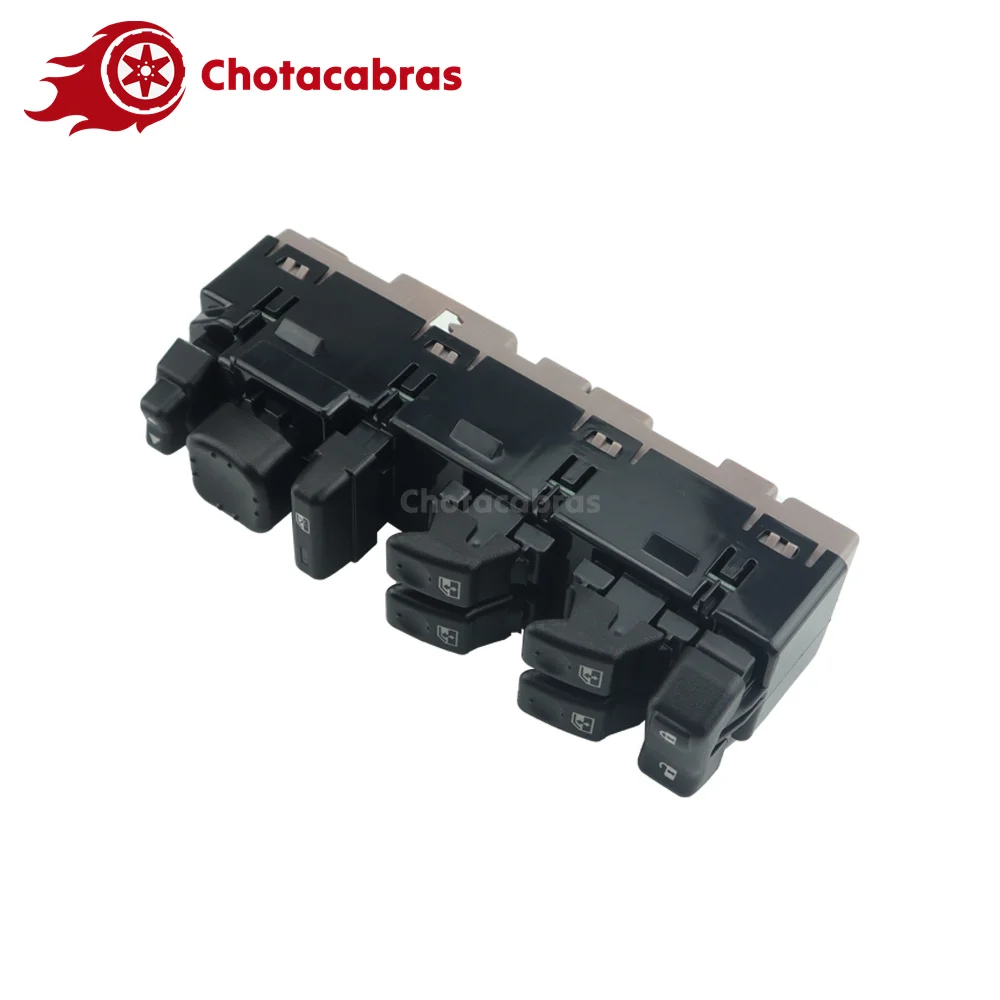 Главный переключатель стеклоподъемника со стороны водителя подходит для