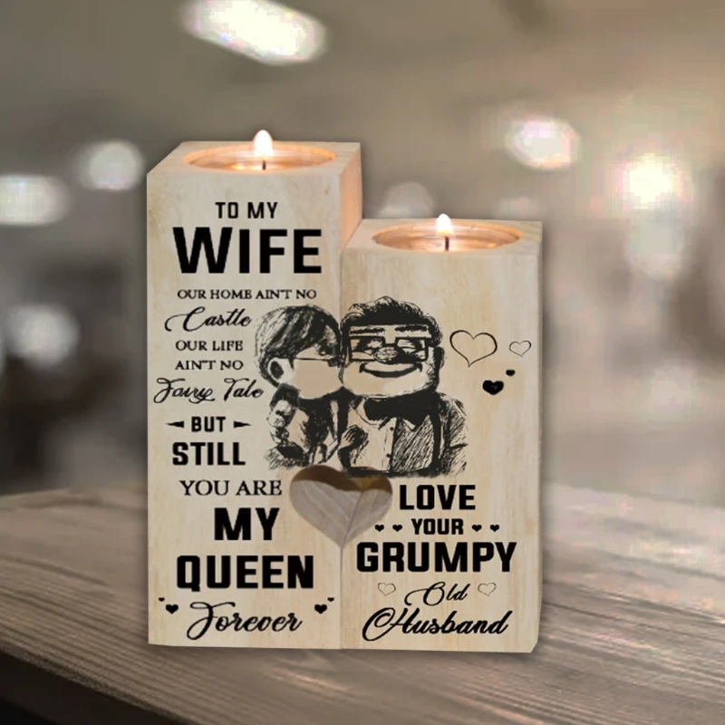 Love Decoration Sign For Wife Valentine Gift