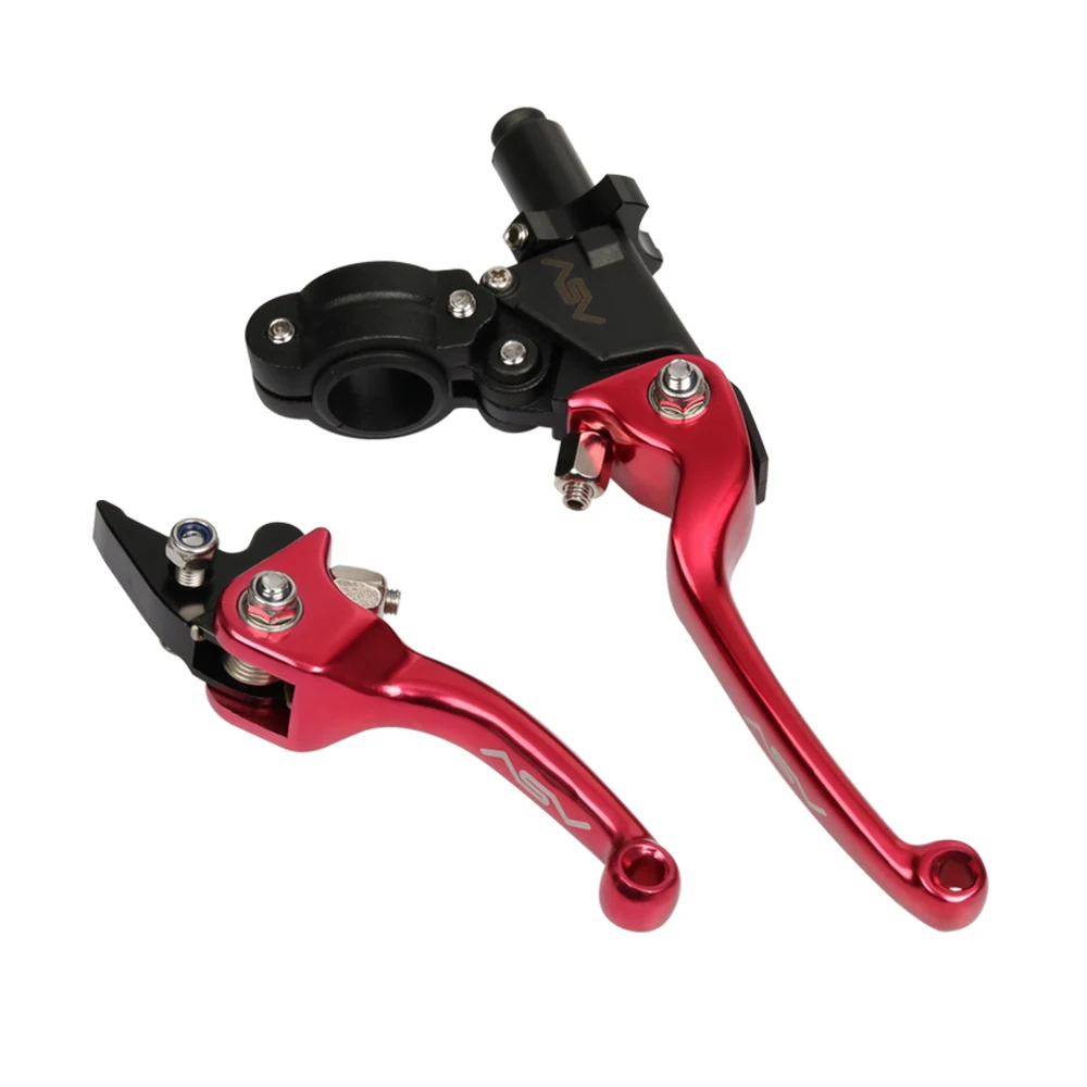 Универсальный мотоциклетный руль для мотоцикла рукоятка 22 мм ASV F3 2nd SDG YCF SSR CRF XR KLX