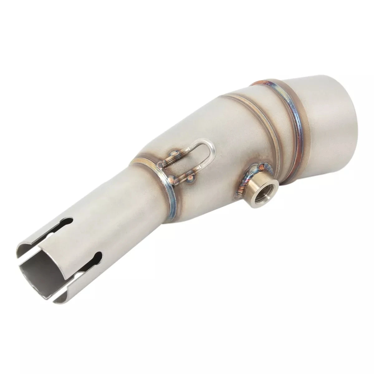 Модификация выхлопной трубы мотоцикла средний Соединительный глушитель 51 мм для