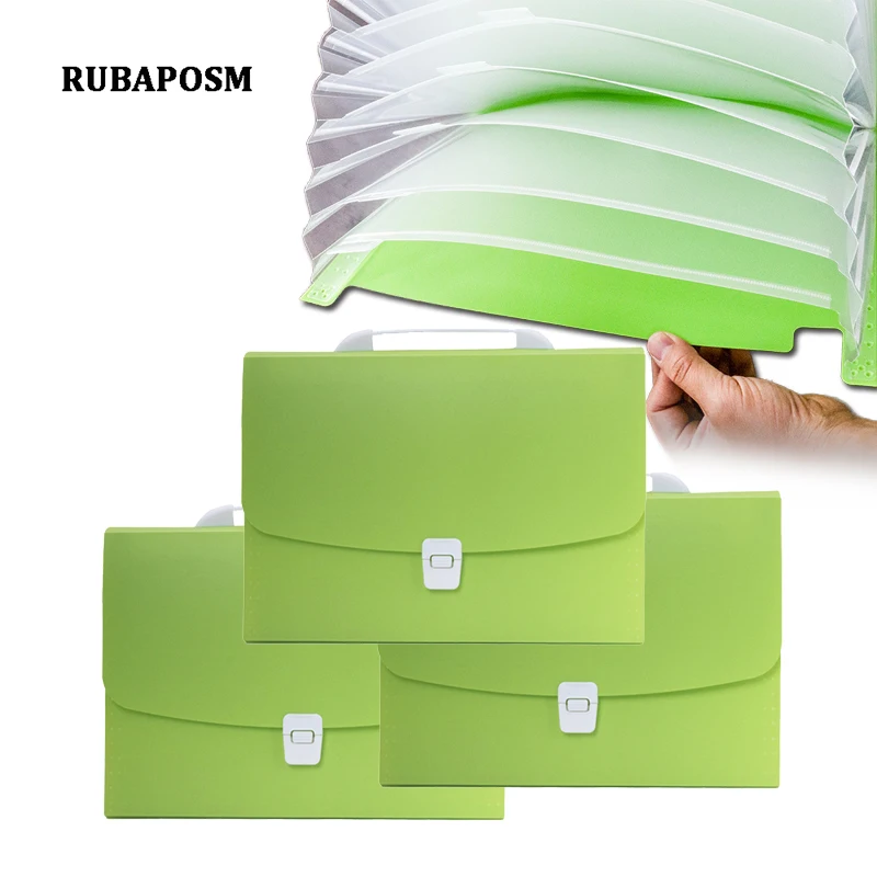 Папка-органайзер для документов А4 3 шт. |