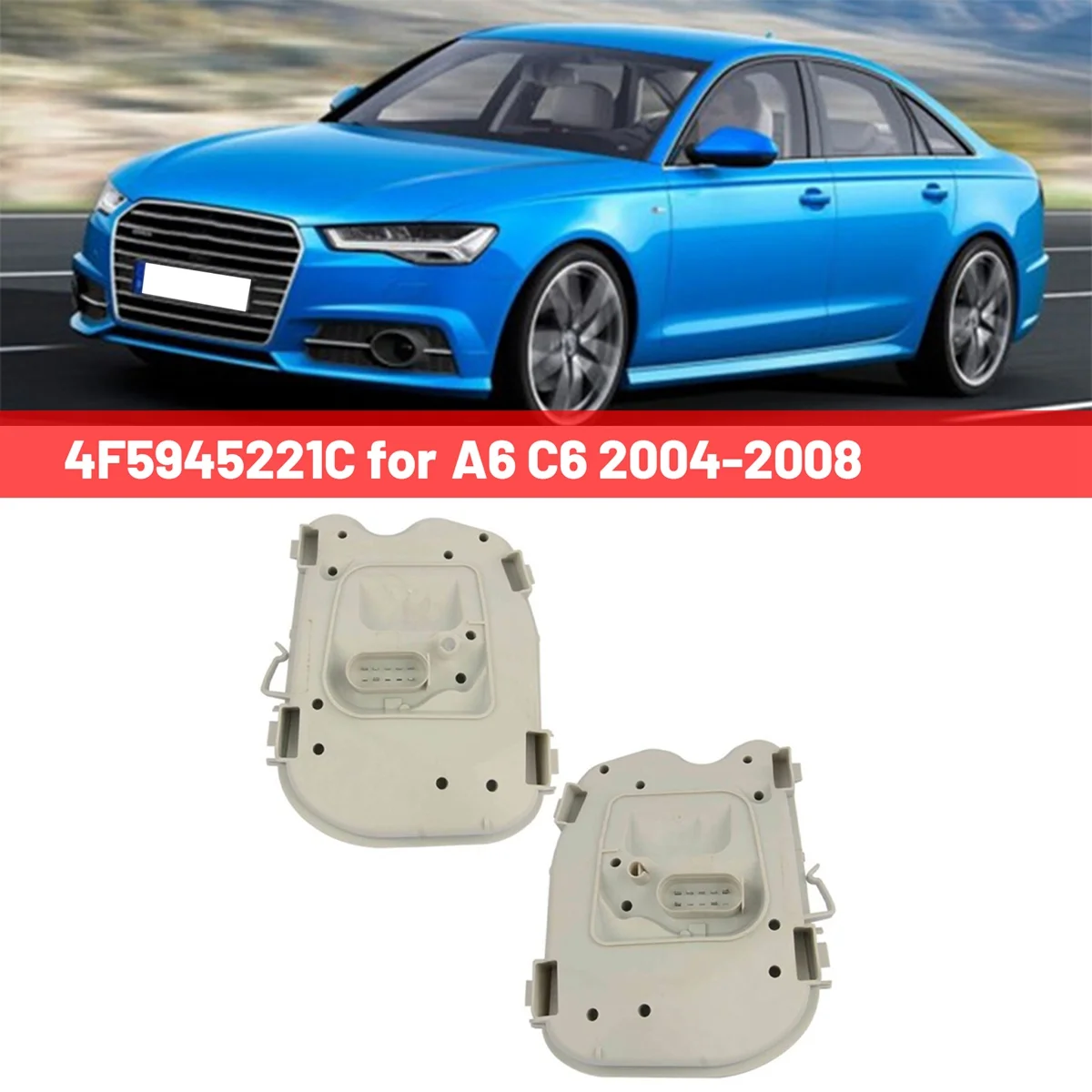 4F5945221C 4F5945222C левый и правый задний фонарь