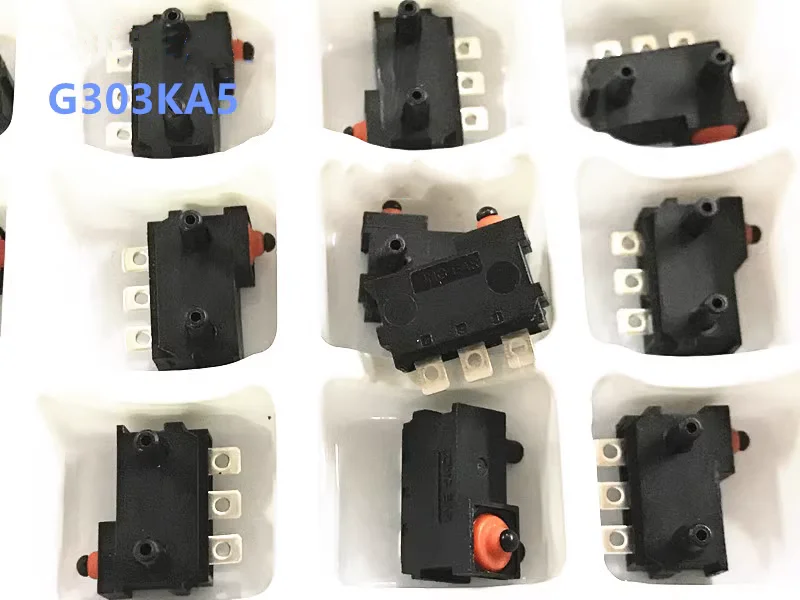 

Водонепроницаемые микропереключатели YYT G303KA5, 2 шт.