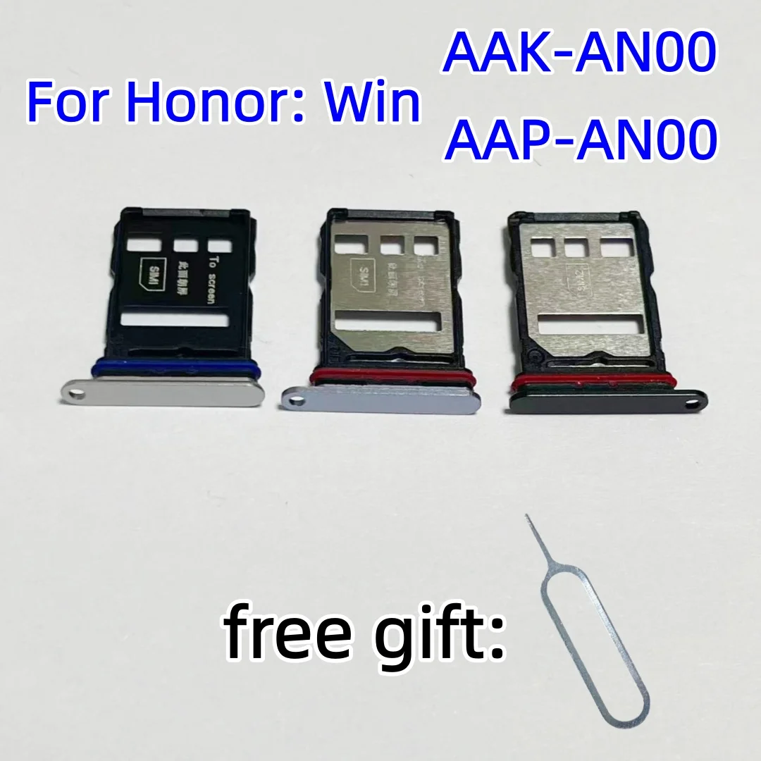 Фото Лоток для SIM-карты / держатель чип-карты для Huawei Honor Win RT AAK-AN00 AAP-AN00 №1