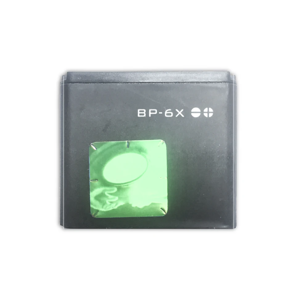 mobile phone battery for nokia 8800 8860 8800 sirocco n73i battery bp 6x bp 6x 700mah free global shipping