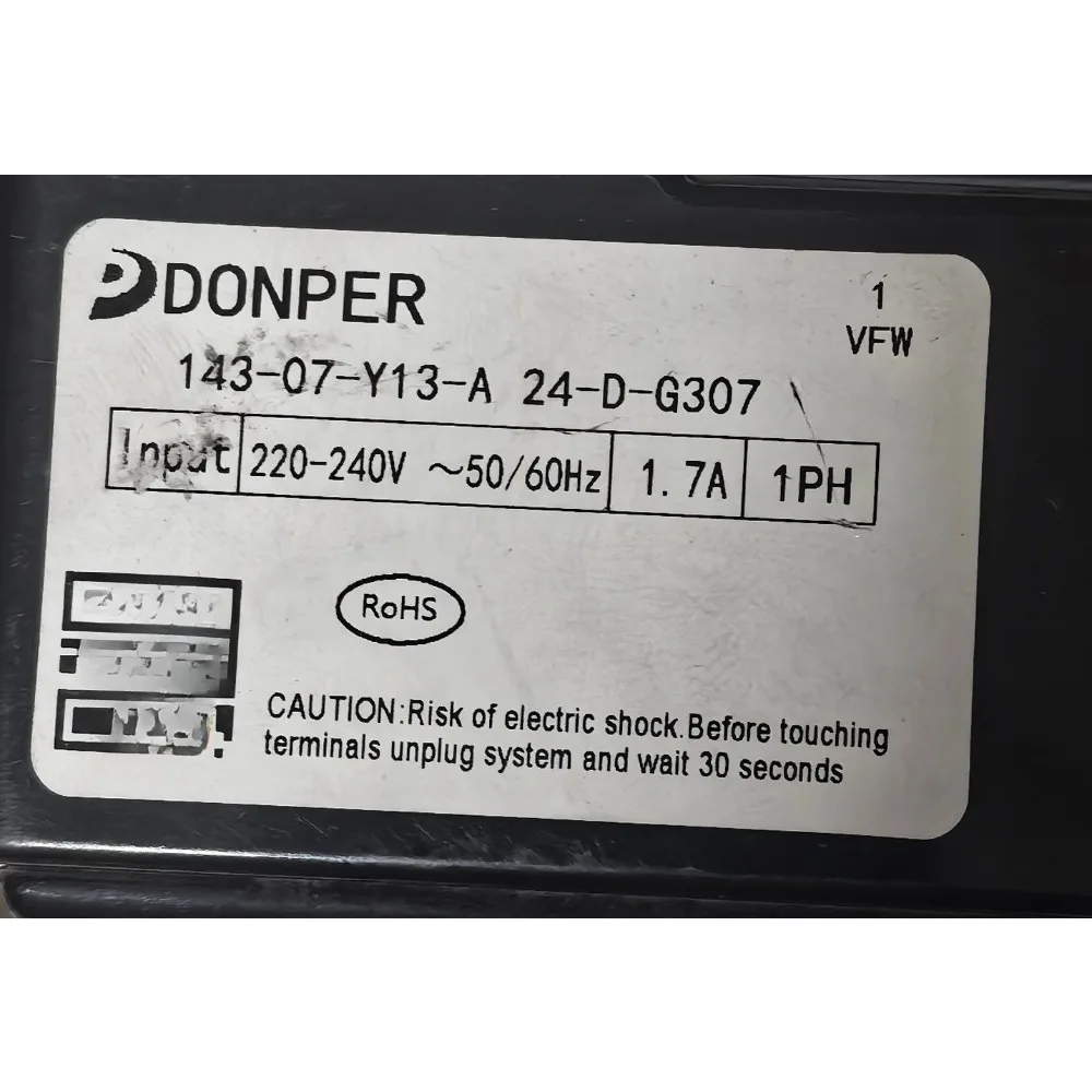 Новая плата управления для холодильников Donper 143-07-Y13-A 72-D-G307, печатная плата, материнская плата для холодильника, запчасти для морозильной камеры (art.: 3920db922b08e) - 3920db922b08e