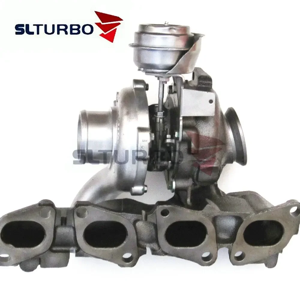 Полный турбозарядное устройство 773720 755046 740067 Для Opel Astra H Signum Vectra C Zafira B 1 9 CDTI Z19DTH 110