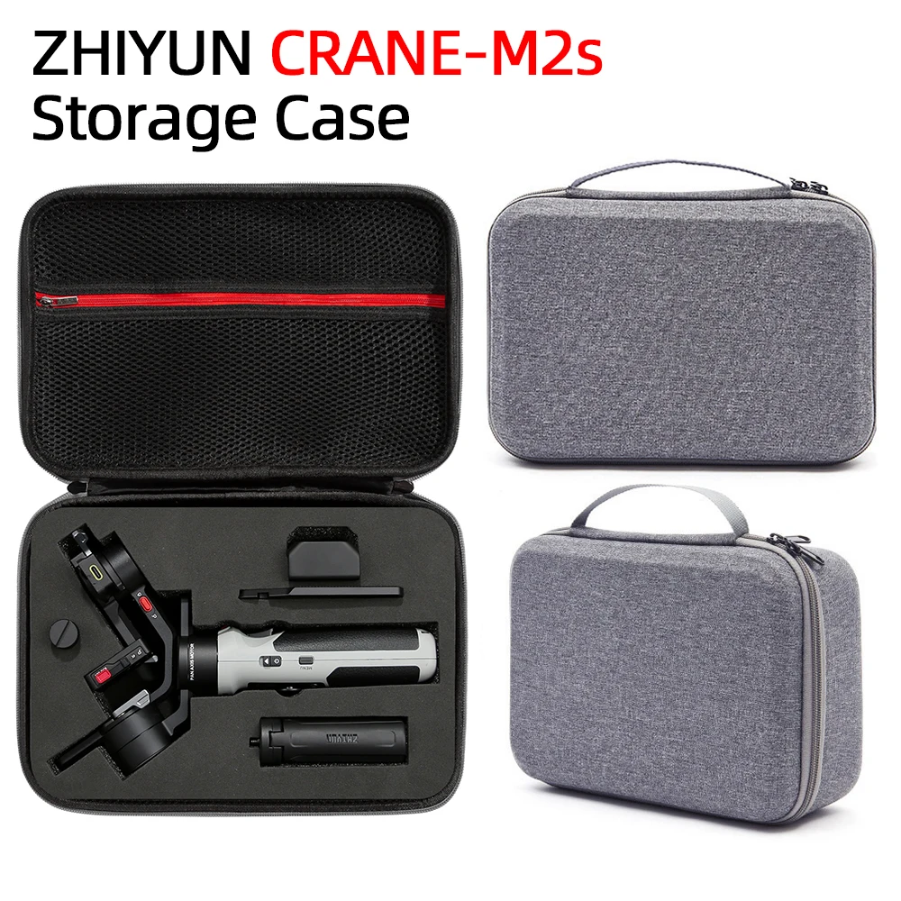 

Сумка для хранения Zhiyun M2S, сумка для хранения ZhiYun Yunhe CRANE m2s, ручной карданный подвес